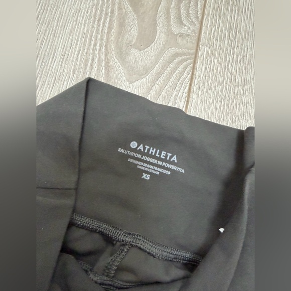 Athleta Salutation High Rise Jogger Shadow Grey - Picture 5 of 6